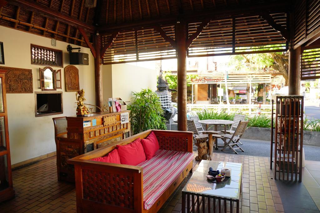 Yulia 2 Homestay Sanur Exterior foto